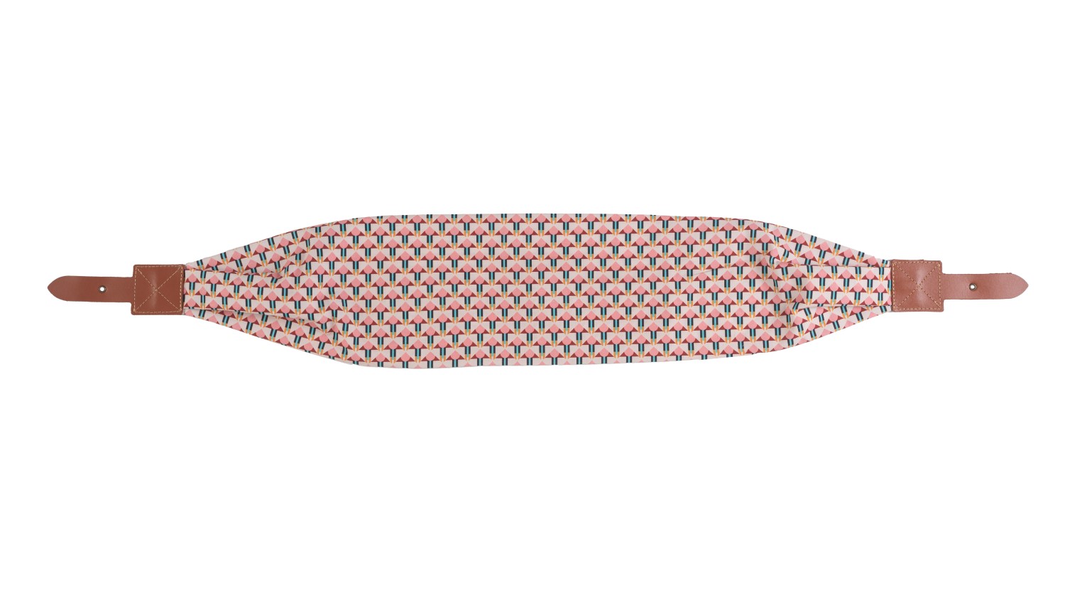 Polarbox Látkový popruh Classic, vzor Geometric PLBSTRAP9278