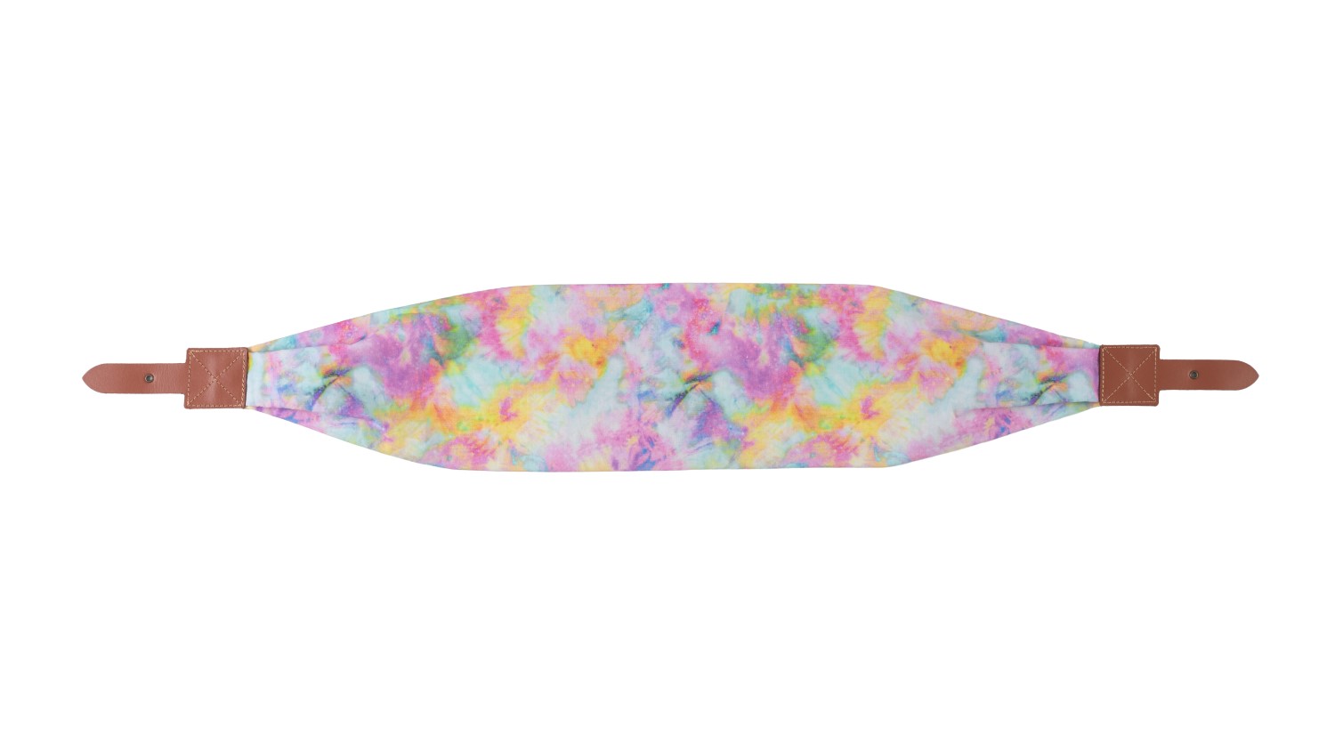 Polarbox Látkový popruh Classic, vzor Tie Dye PLBSTRAP9283