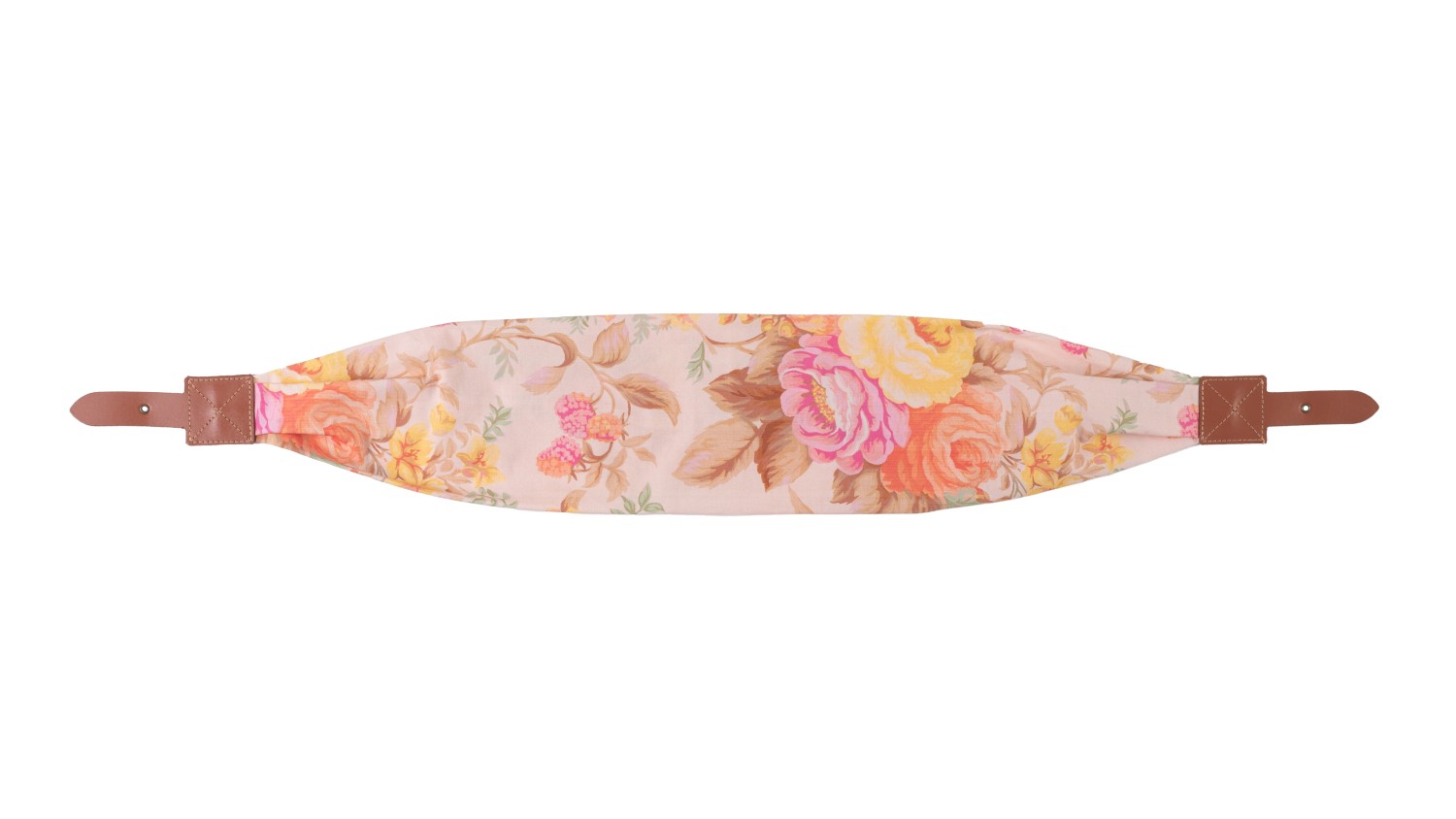 Polarbox Látkový popruh Classic, vzor Flower PLBSTRAP9288