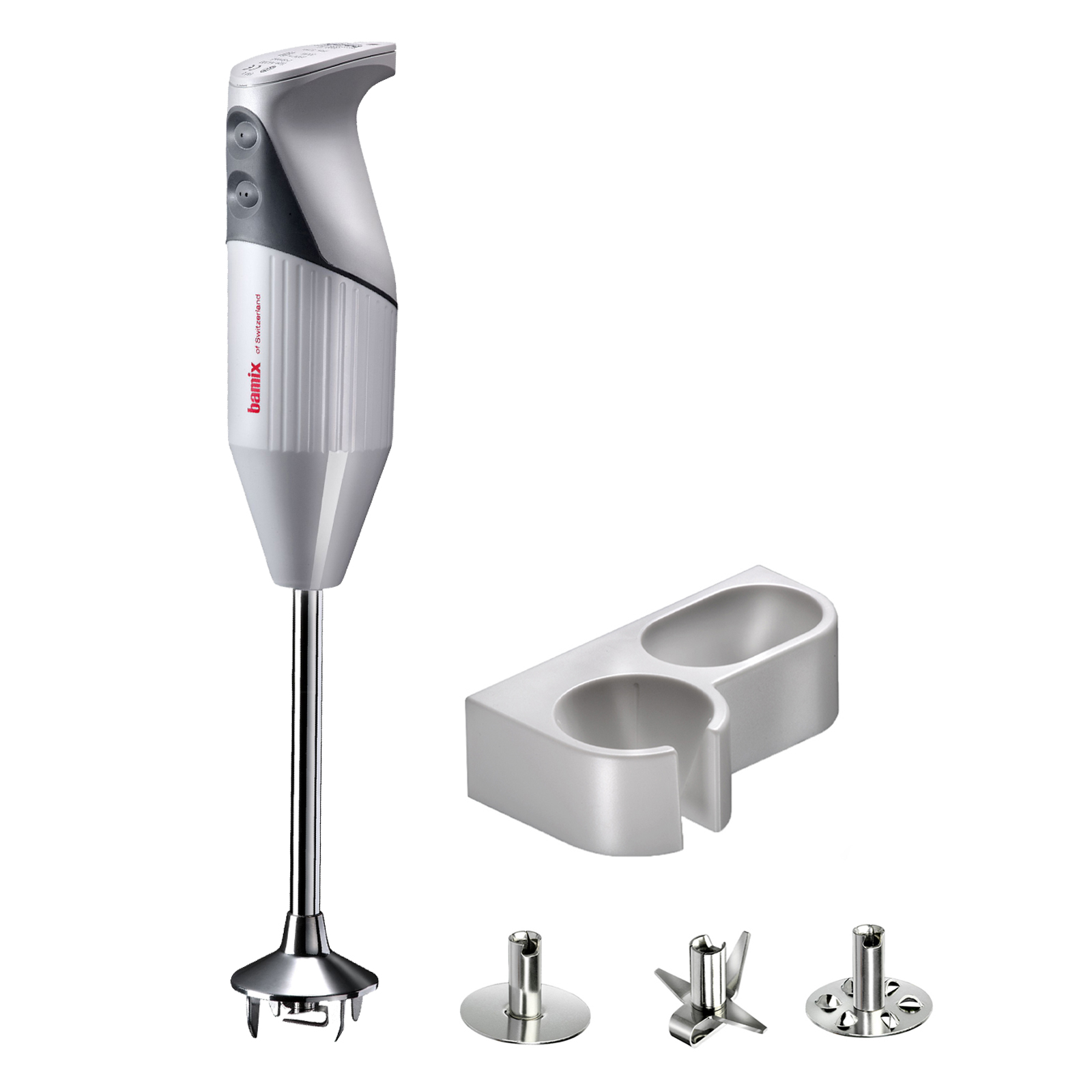Bamix Ponorný tyčový mixér Gastro Pro 2, typ C, 200 W, bílá 1032.001