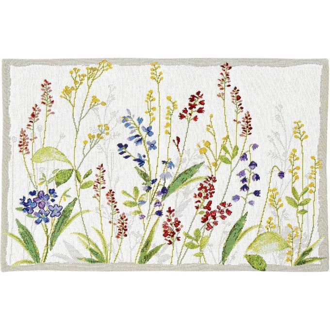 Sander Gobelínové prostírání Flower Meadow, 32 x 48 cm 62564-40