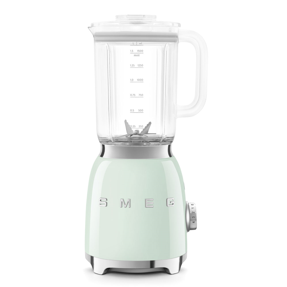 Smeg Mixér/blender 50´s retro style BLF03, pastelově zelená BLF03PGEU