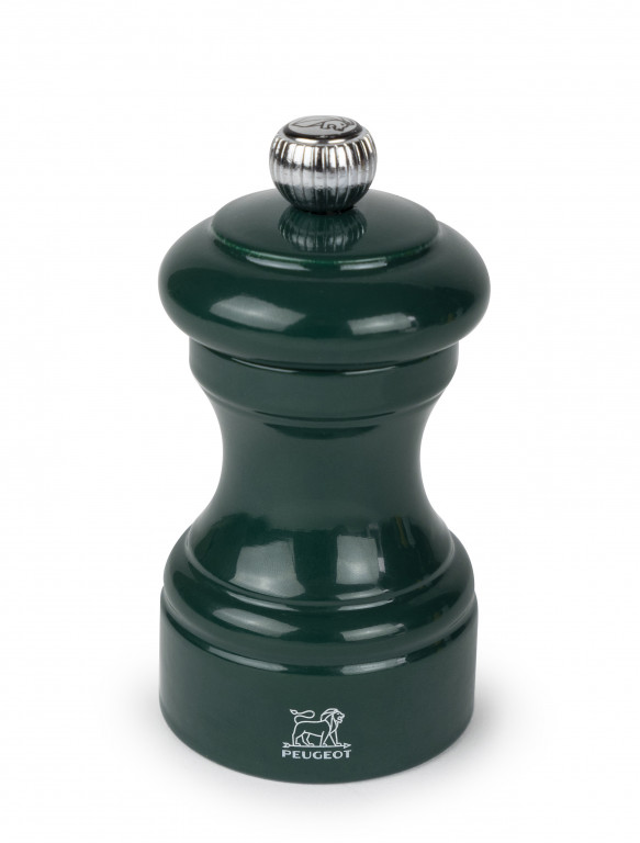 Peugeot Mlýnek na pepř Bistrorama, 10 cm, lesní zelená 42066