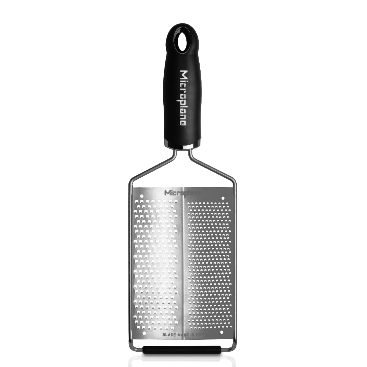 Microplane Gourmet dvoustranné struhadlo: jemné a hrubé 45022