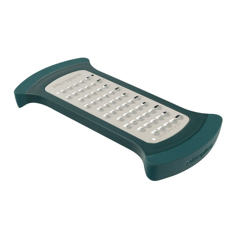 Microplane Hrubé struhadlo na mísu, zelená 41708