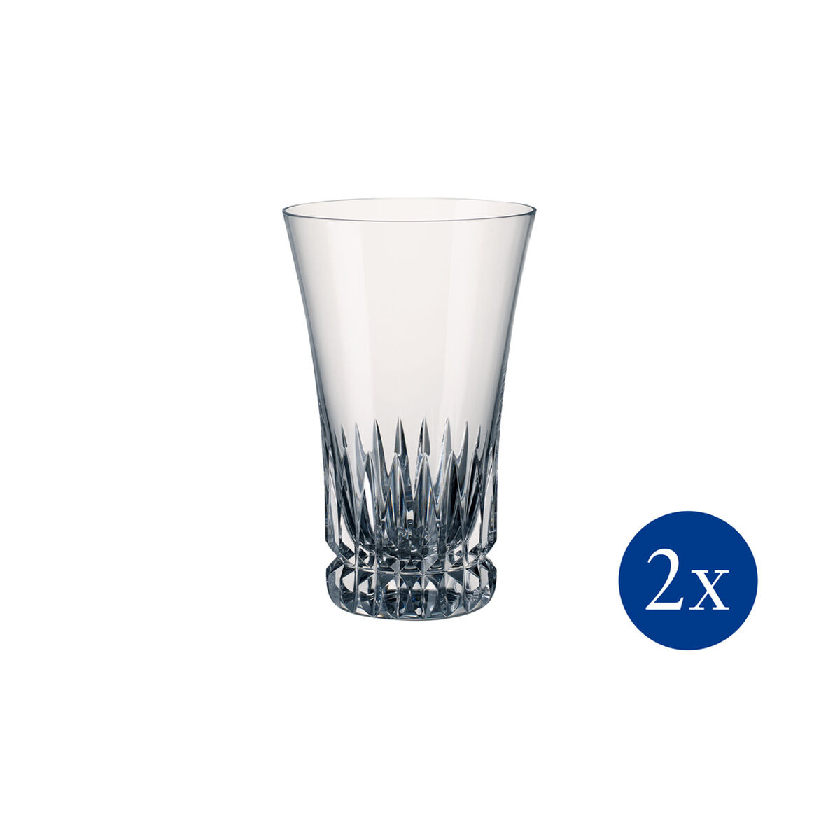 Villeroy & Boch Sklenice na longdrink Grand Royal, 0,4 l, 2 ks 11-3618-8266