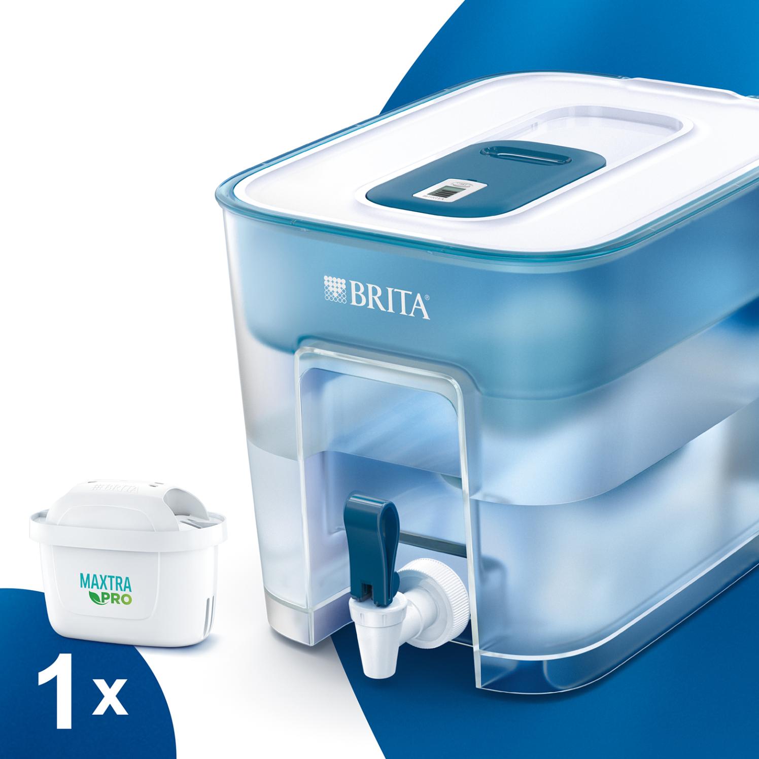 Brita Filtrační zásobník na vodu Flow, 8,2 l 1052805