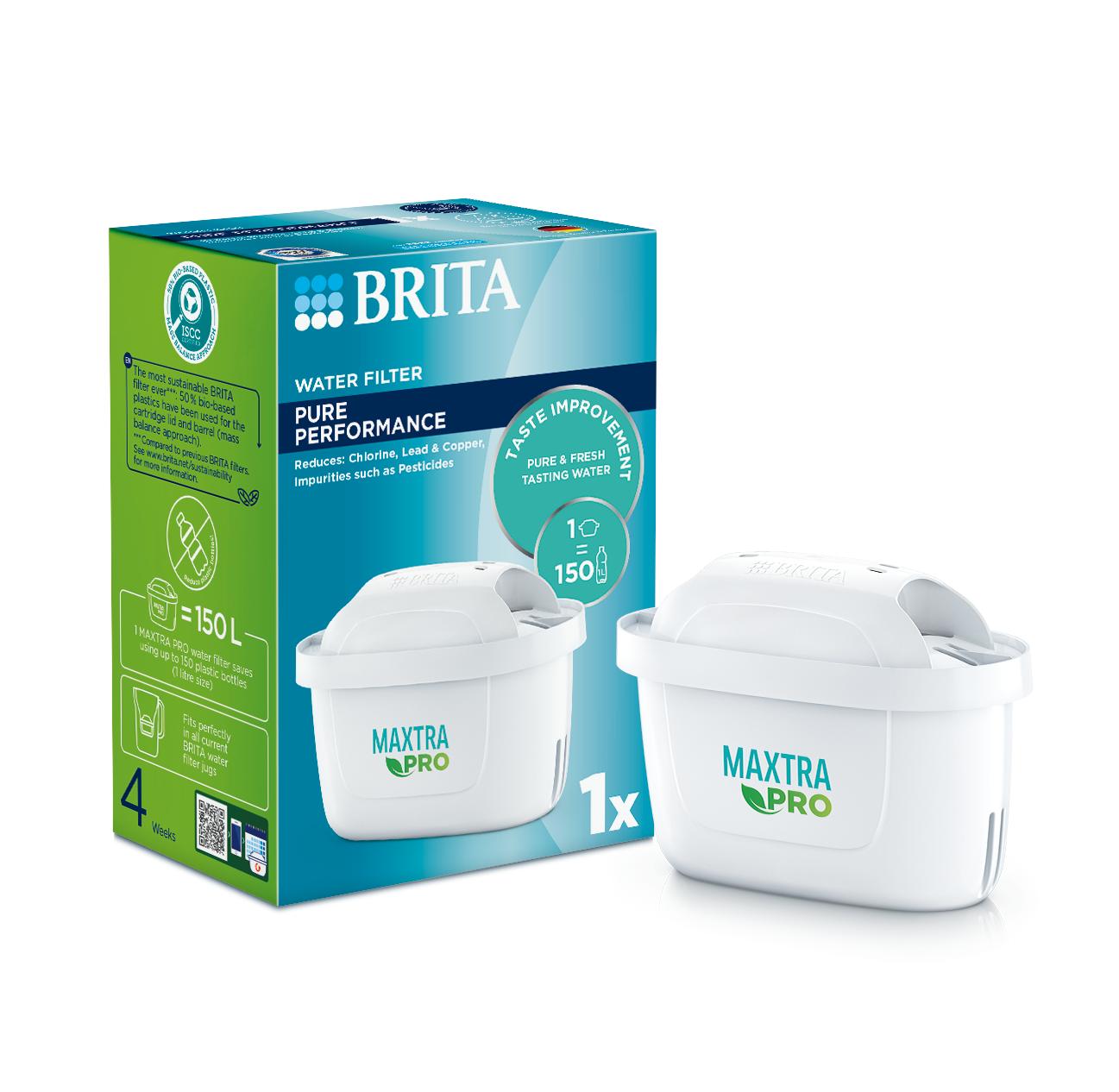 Brita Vodní filtr Maxtra Pro Pure Performance, 1 ks 1051750