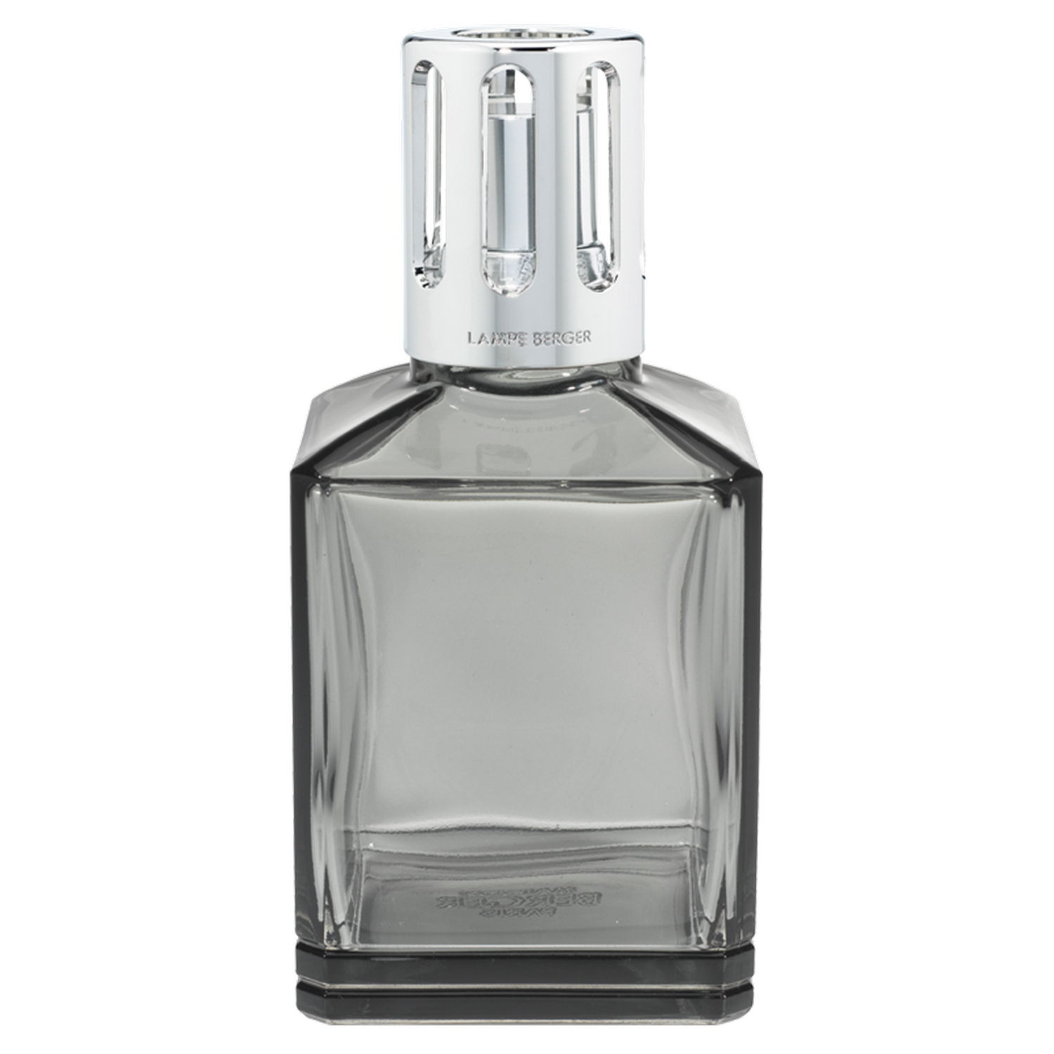 Maison Berger Paris Katalytická lampa Square, 370 ml, šedá 4821