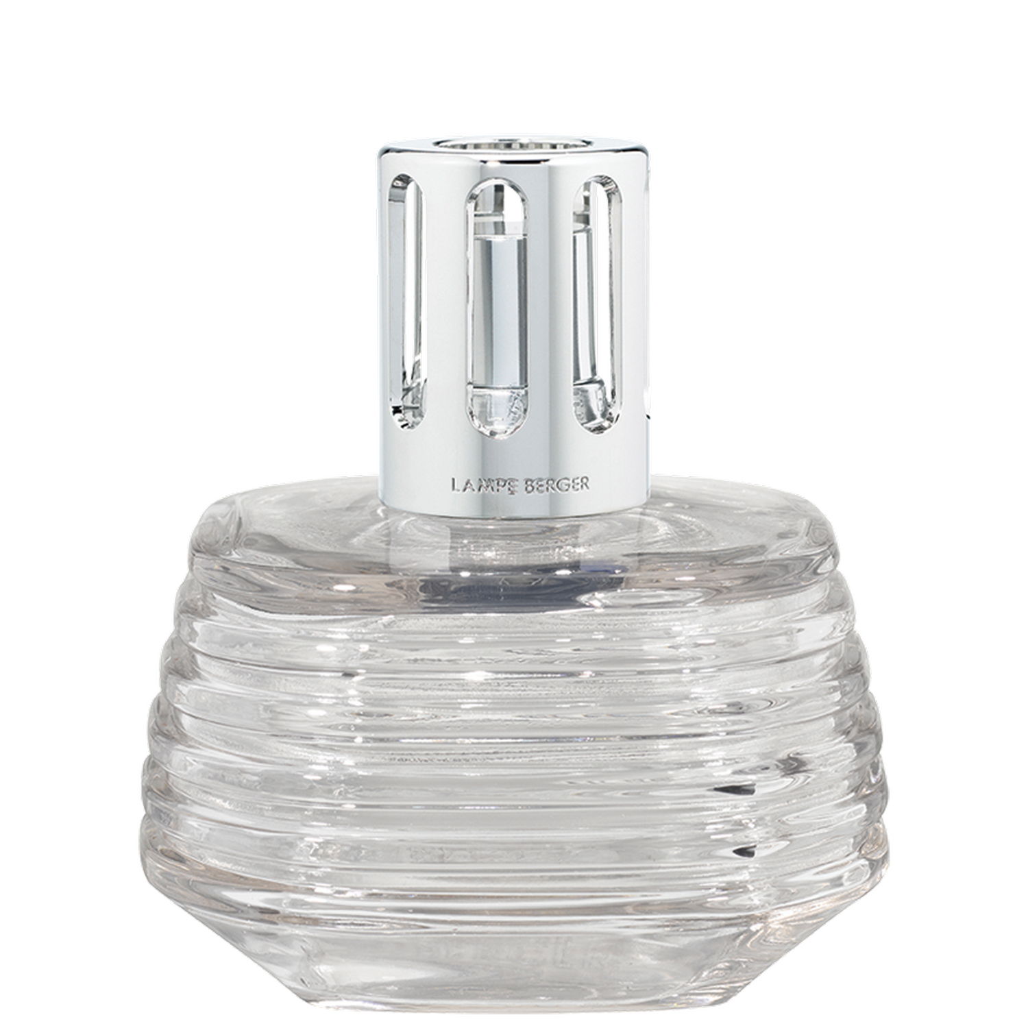 Maison Berger Paris Katalytická lampa Vibes, 430 ml, transparentní 4811