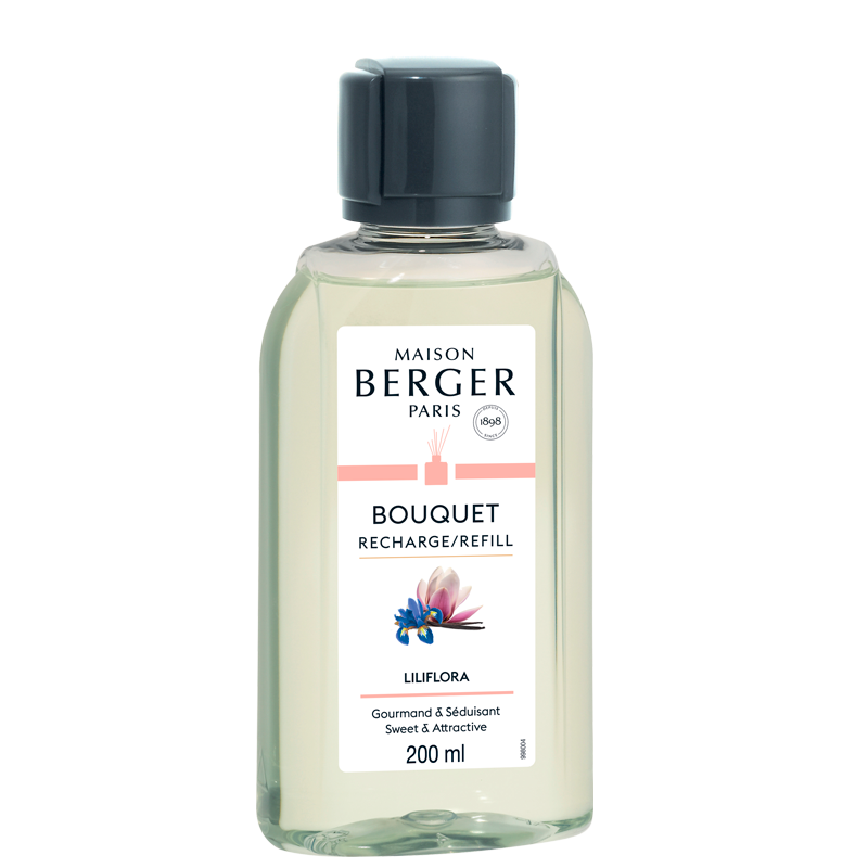 Maison Berger Paris Náplň do difuzéru Magnolie, 200 ml 7583