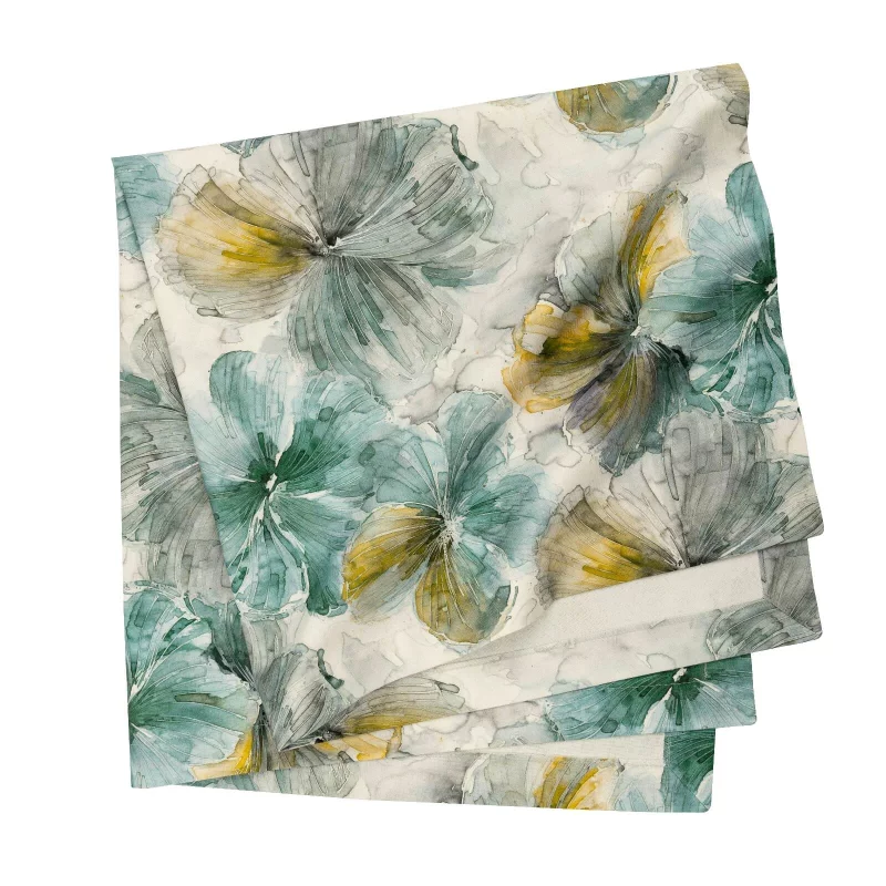 Sander Ubrus Jane, 130 x 170 cm, aqua 520613-67