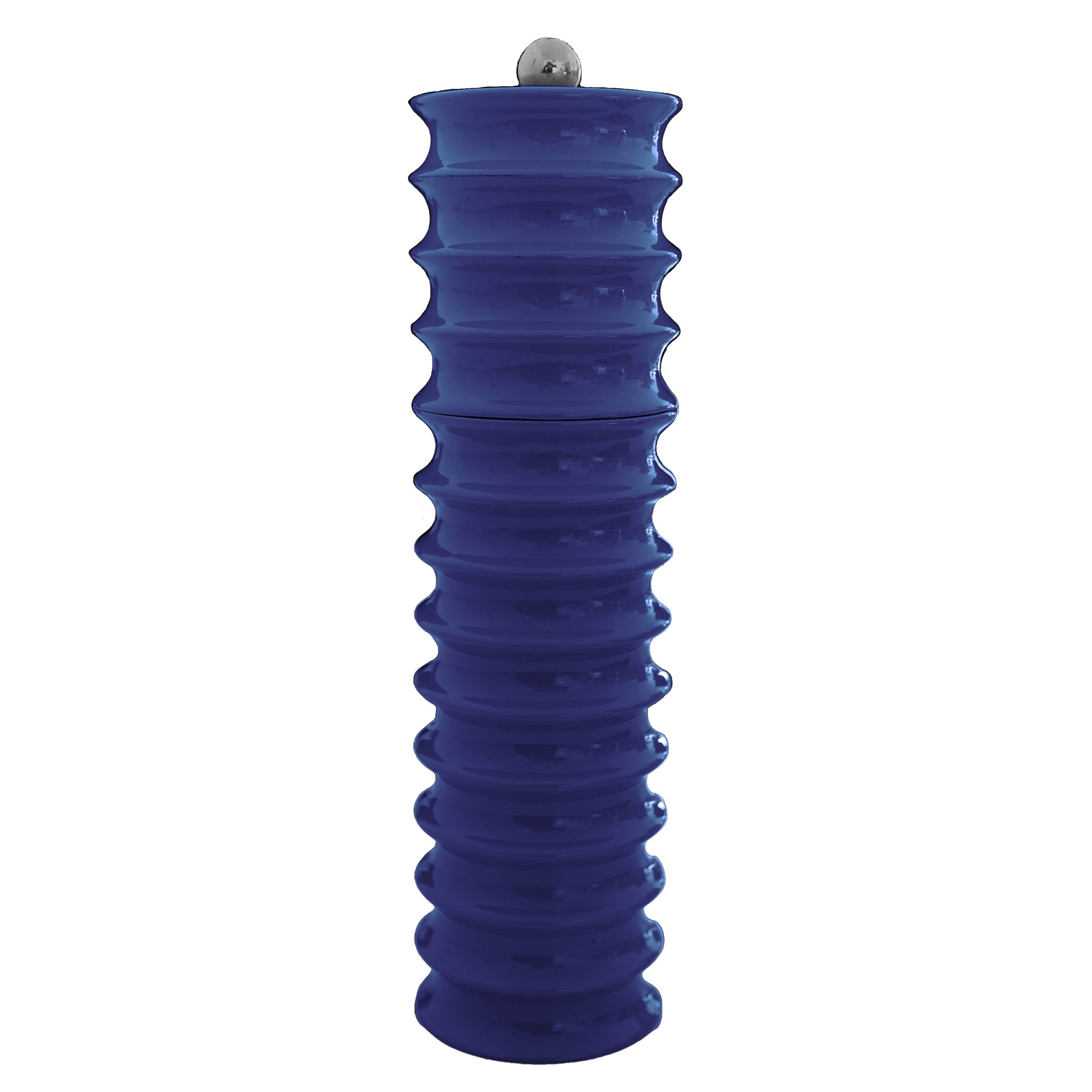 Addison Ross Mlýnek na sůl nebo pepř Twister, 24 cm, tmavě modrá GR6004