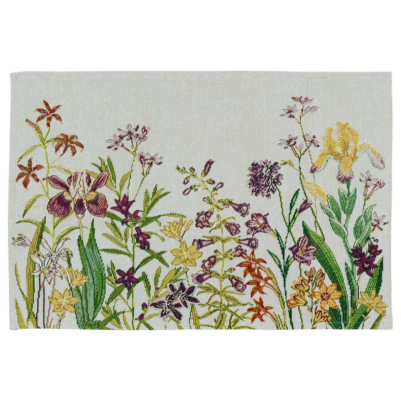 Sander Gobelínová prostírka Flowery, 32 x 48 cm 600264-40