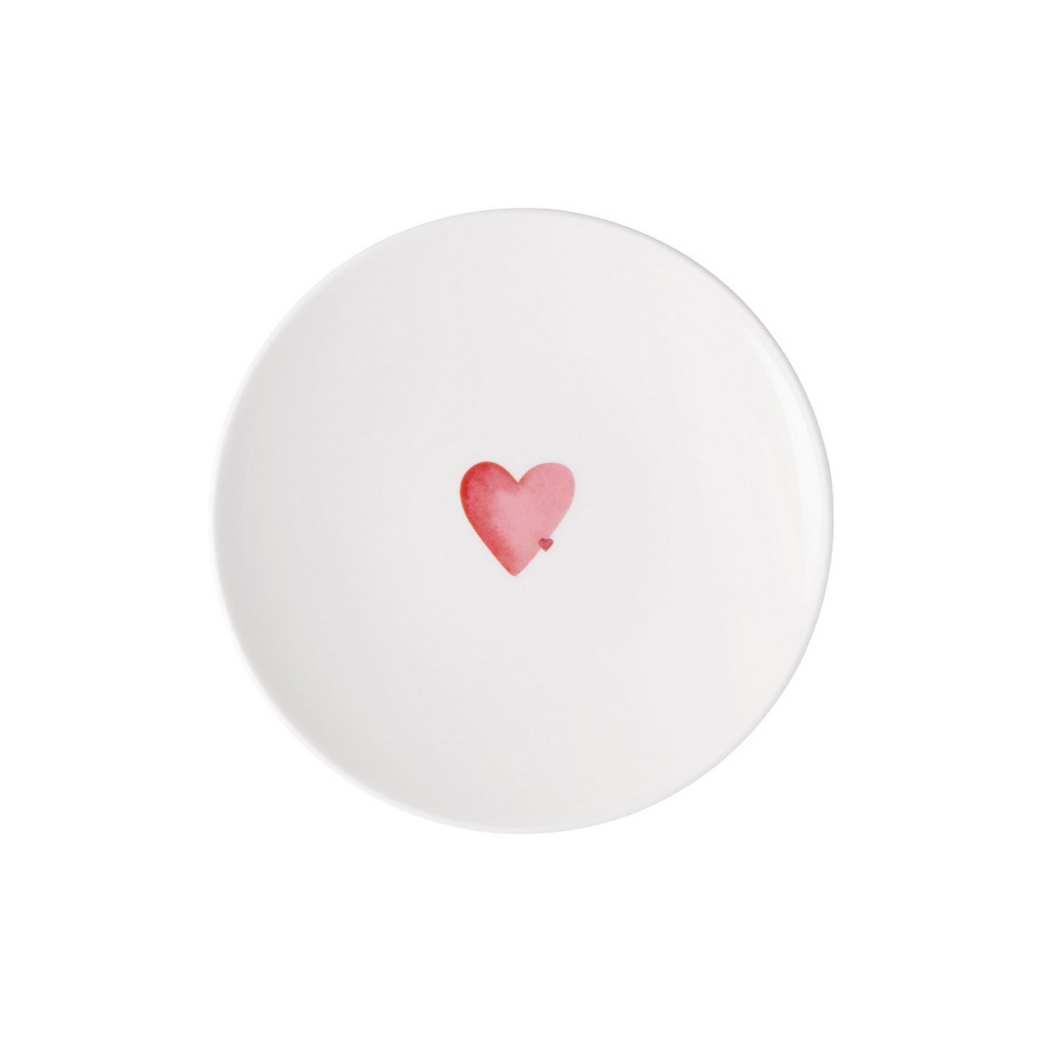 Villeroy & Boch Dezertní talíř With Love "Sending love", Ø 21,2 cm 10-1689-6150