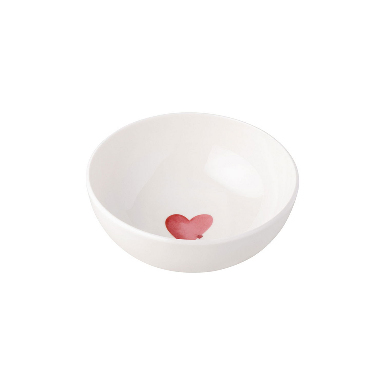 Villeroy & Boch Miska With Love "Sending love", Ø 16,9 cm 10-1689-6250
