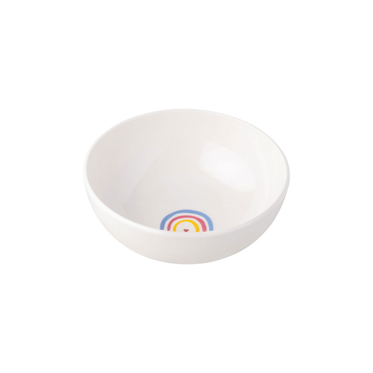 Villeroy & Boch Miska With Love "Be happy", Ø 16,9 cm 10-1689-6253