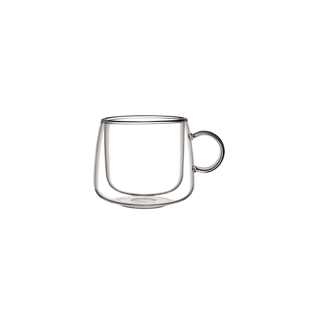 Villeroy & Boch Skleněné šálky na kávu Artesano Hot & Cold Beverages, 180 ml, 2 ks 11-7203-8085