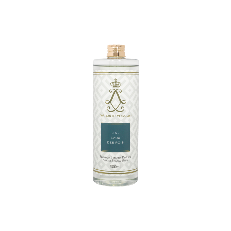 Chateau de Versailles Náplň do difuzéru Voda králů, 500 ml 6878