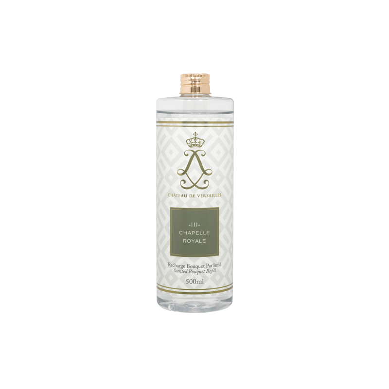 Chateau de Versailles Náplň do difuzéru Královská kaple, 500 ml 6877