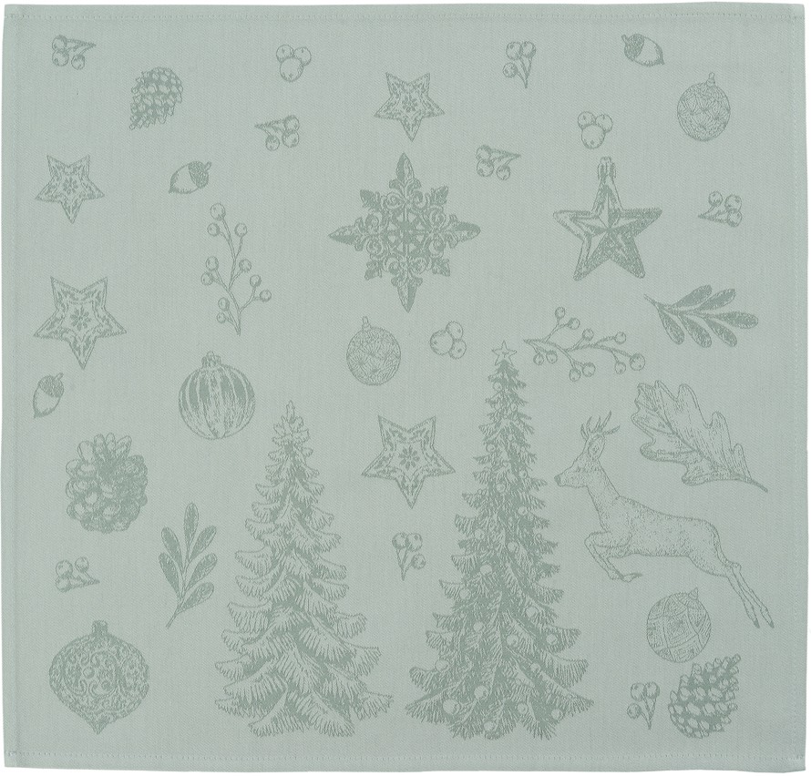 Sander Ubrousek Barrow, 45 x 45 cm, light grey 951826-21