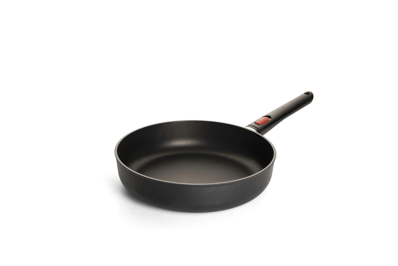 Woll Nepřilnavá soté pánev Eco Lite QXR s odnímatelnou rukojetí, Ø 28 cm 1728ELI-Q