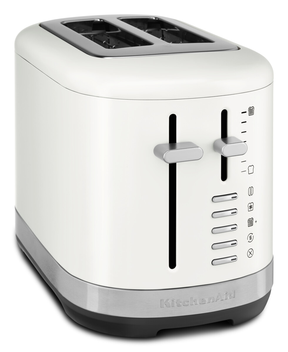 KitchenAid KitchenAid topinkovač 5KMT2109, 2 plátkový, porcelánová 5KMT2109EPL