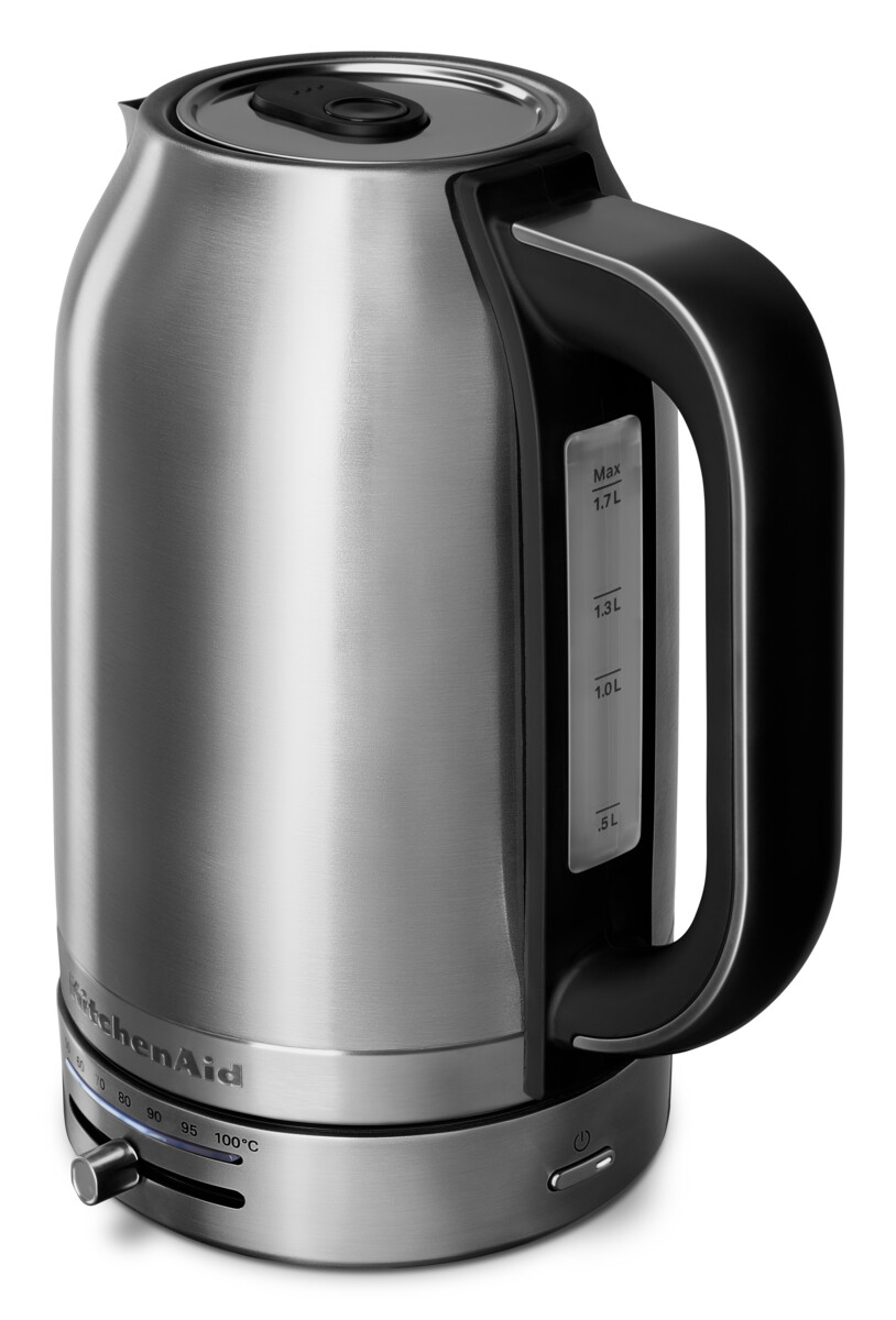 KitchenAid Rychlovarná konvice 5KEK1701, 1,7l, nerezová 5KEK1701ESX