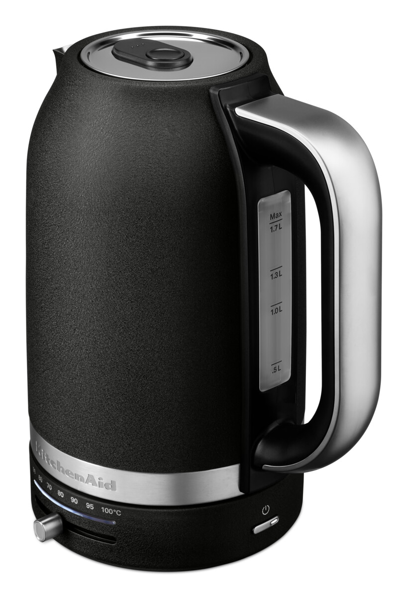 KitchenAid KitchenAid rychlovarná konvice 1,7L 5KEK1701, černá litina 5KEK1701EBK