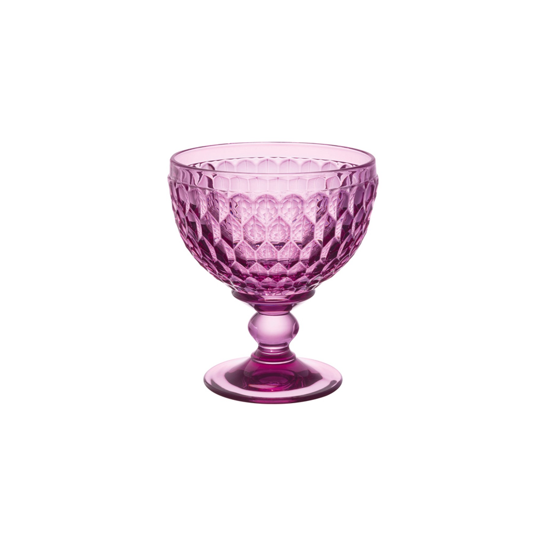 Villeroy & Boch Sklenice na šampaňské / miska na dezerty Boston Coloured Berry, 400 ml 11-7331-0080