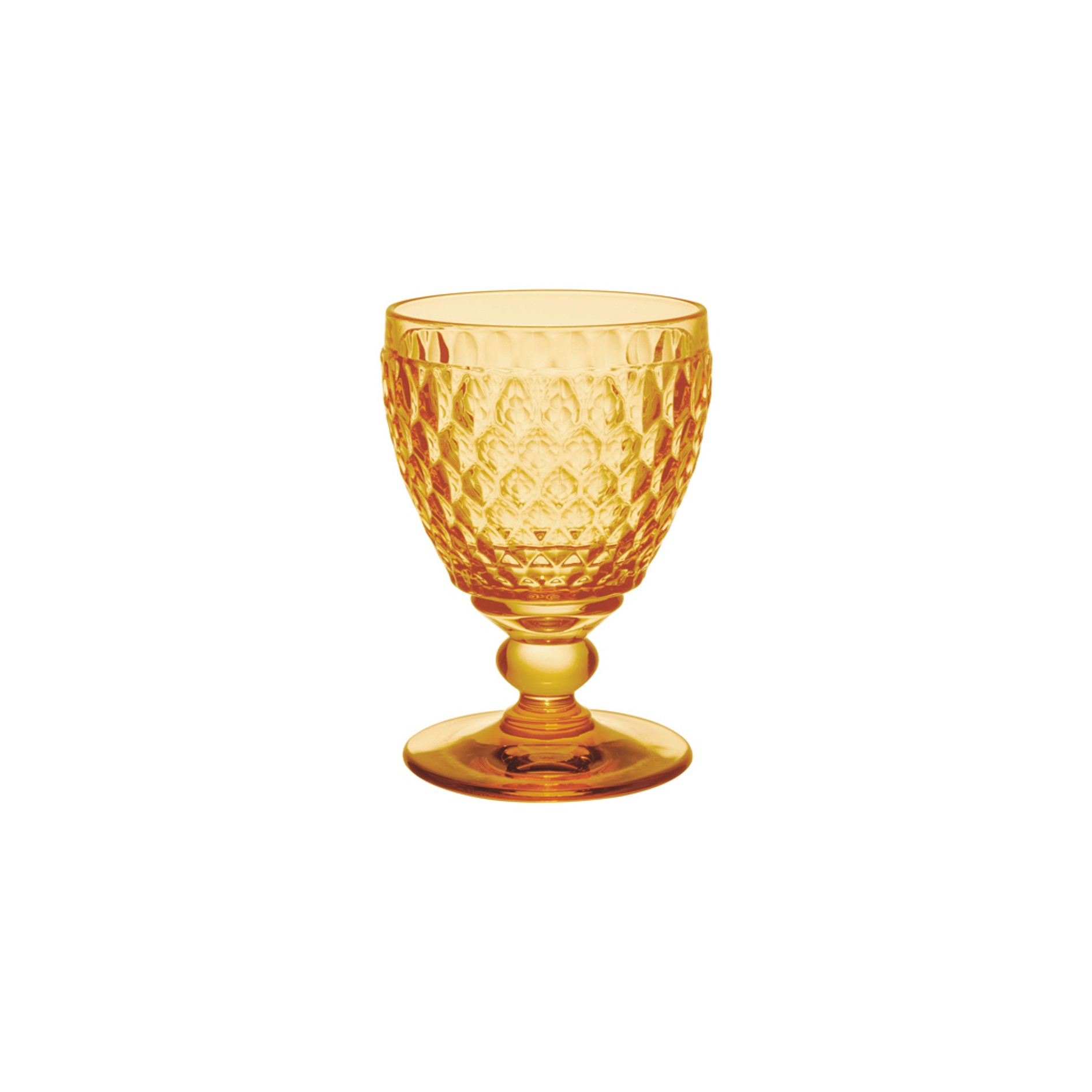Villeroy & Boch Pohár na bílé víno Boston Coloured Saffron, 230 ml 11-7332-0030