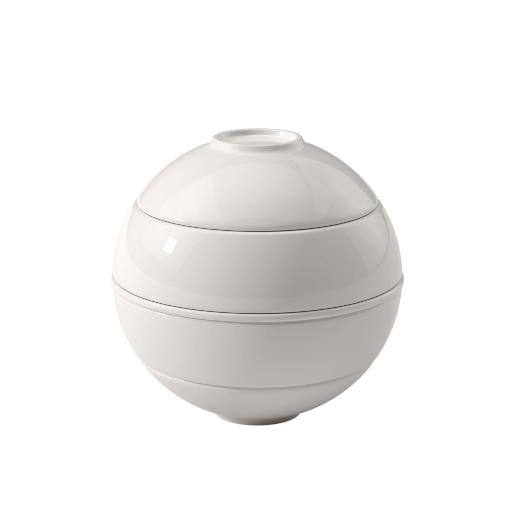 Villeroy & Boch La petite Boule jídelní sada, bílá, 5 ks 10-1666-9050