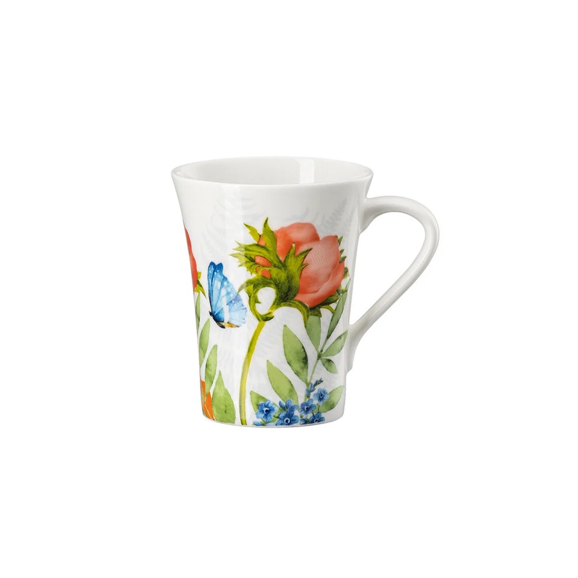 Rosenthal Hrnek s uchem Sasanka, Nora Wild Flowers, 0,4l 02048-727467-15505
