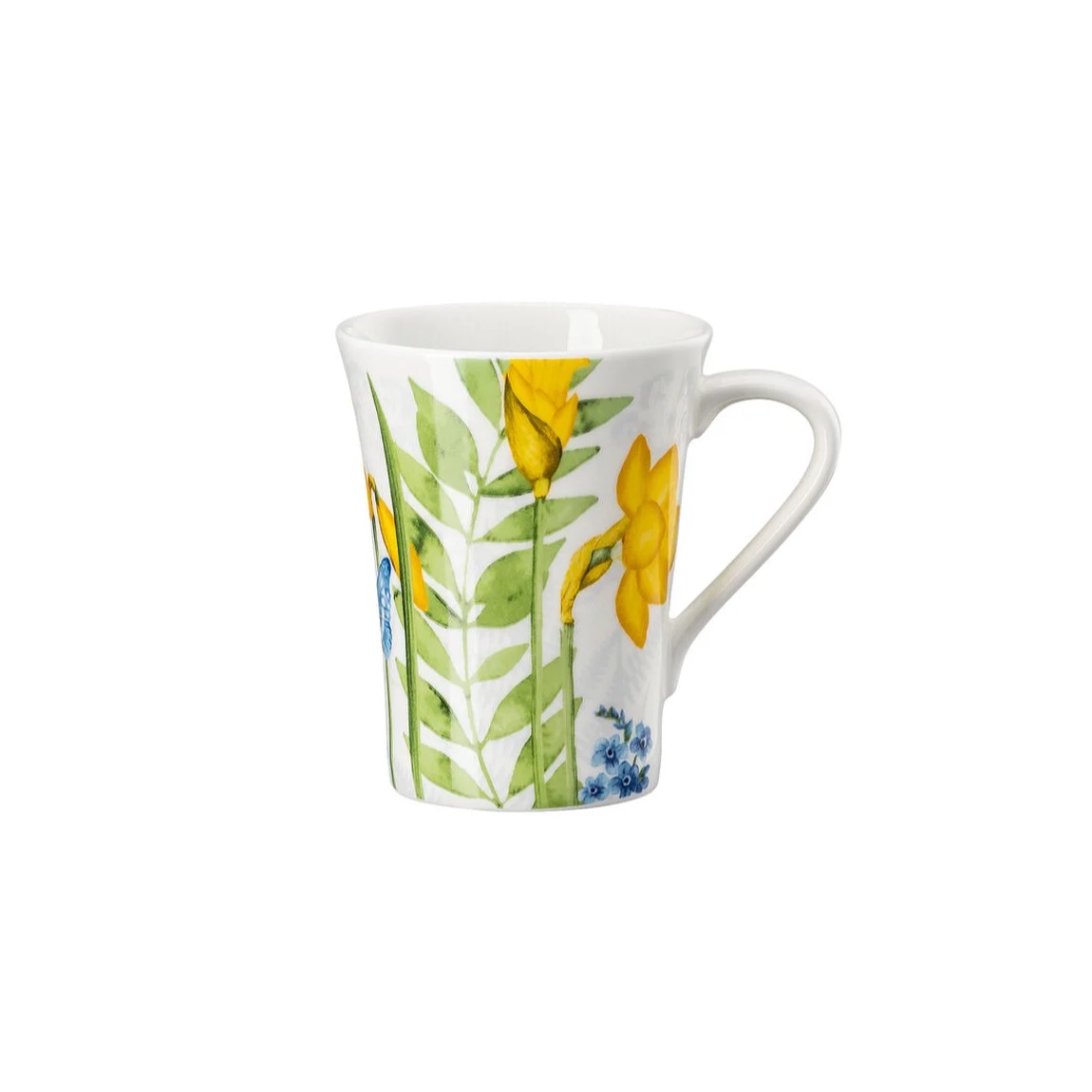 Rosenthal Hrnek s uchem Narcis, Nora Wild Flowers, 0,4l 02048-727468-15505