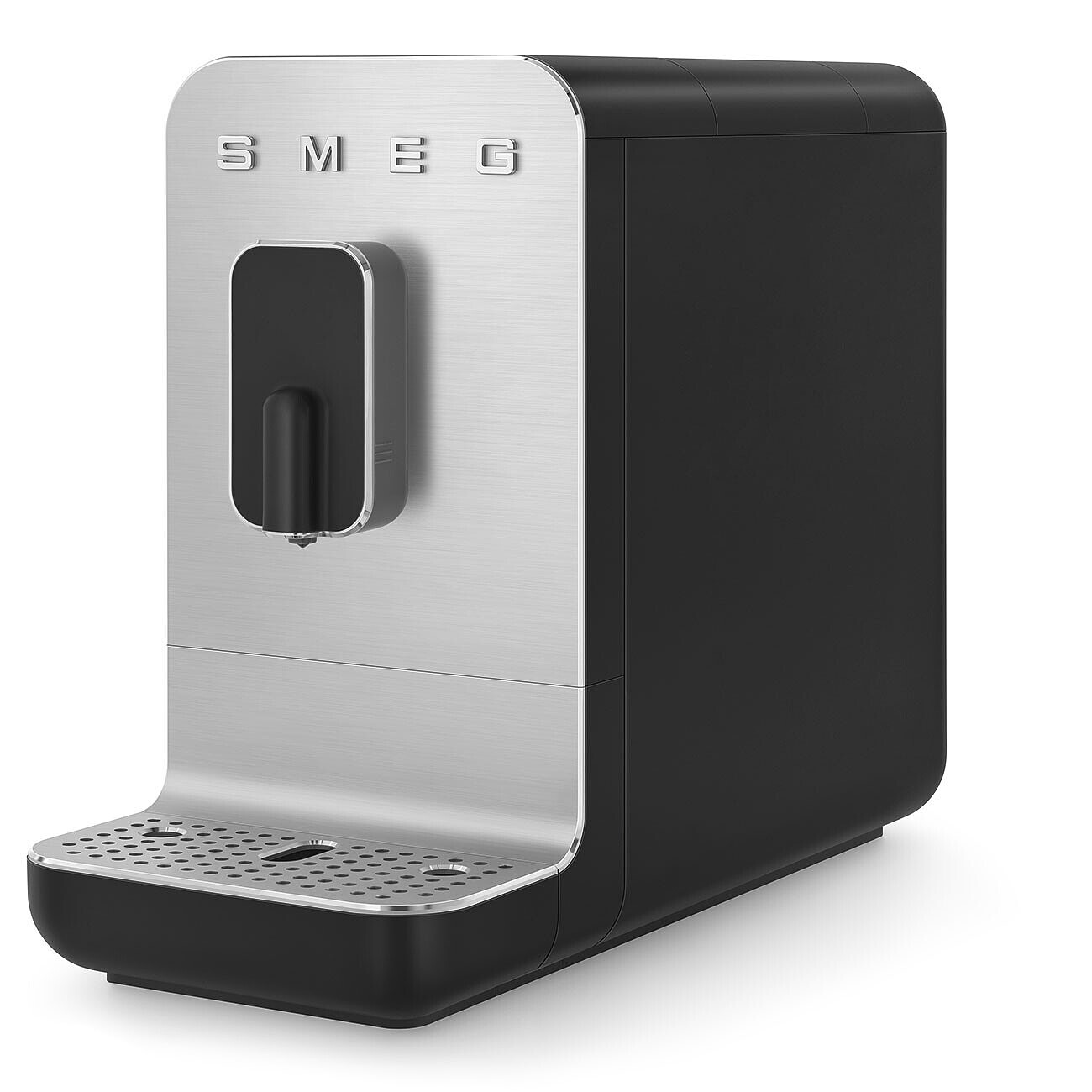 Smeg Automatický kávovar na espresso BCC11, černá BCC11BLMEU