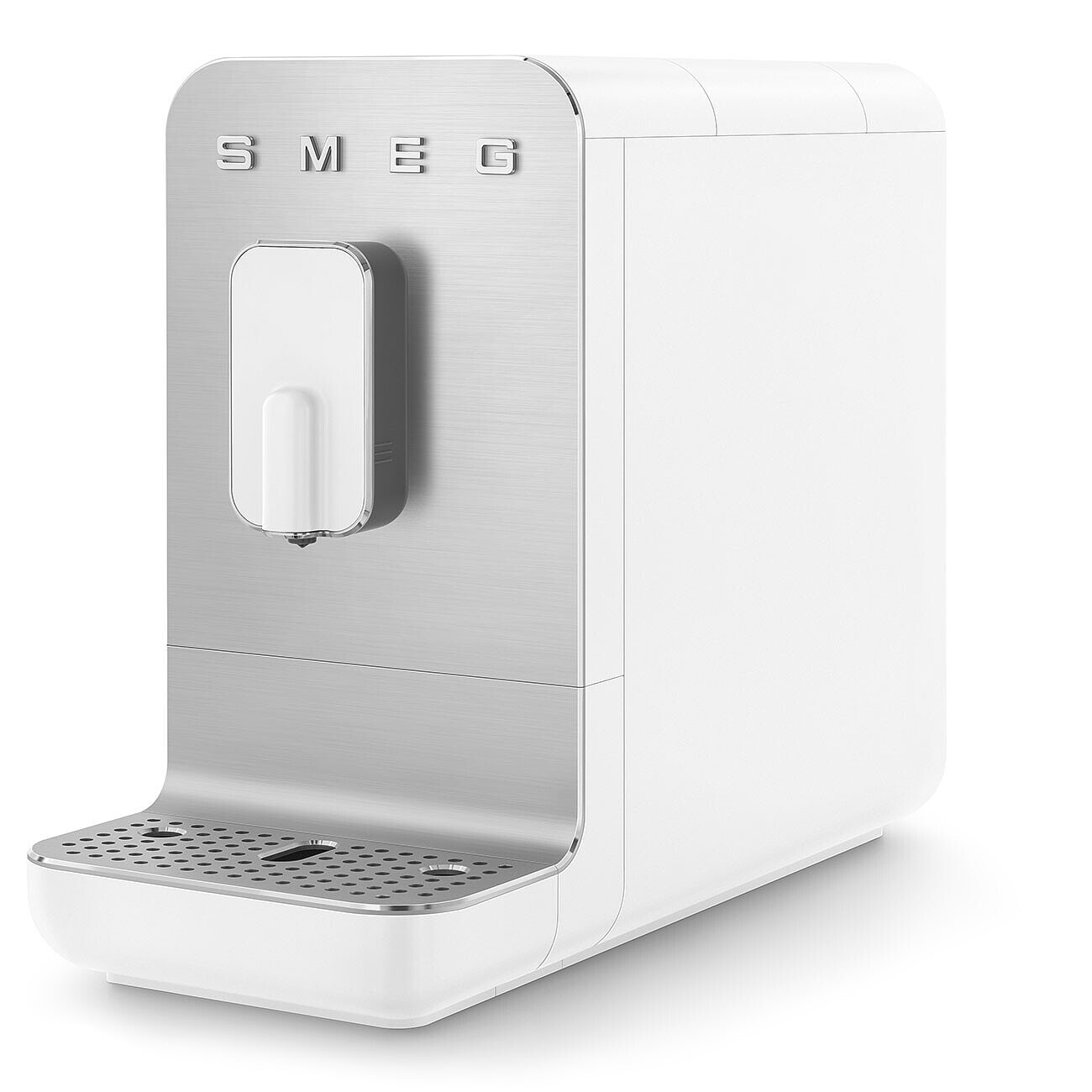 Smeg Automatický kávovar na espresso BCC11, bílá BCC11WHMEU