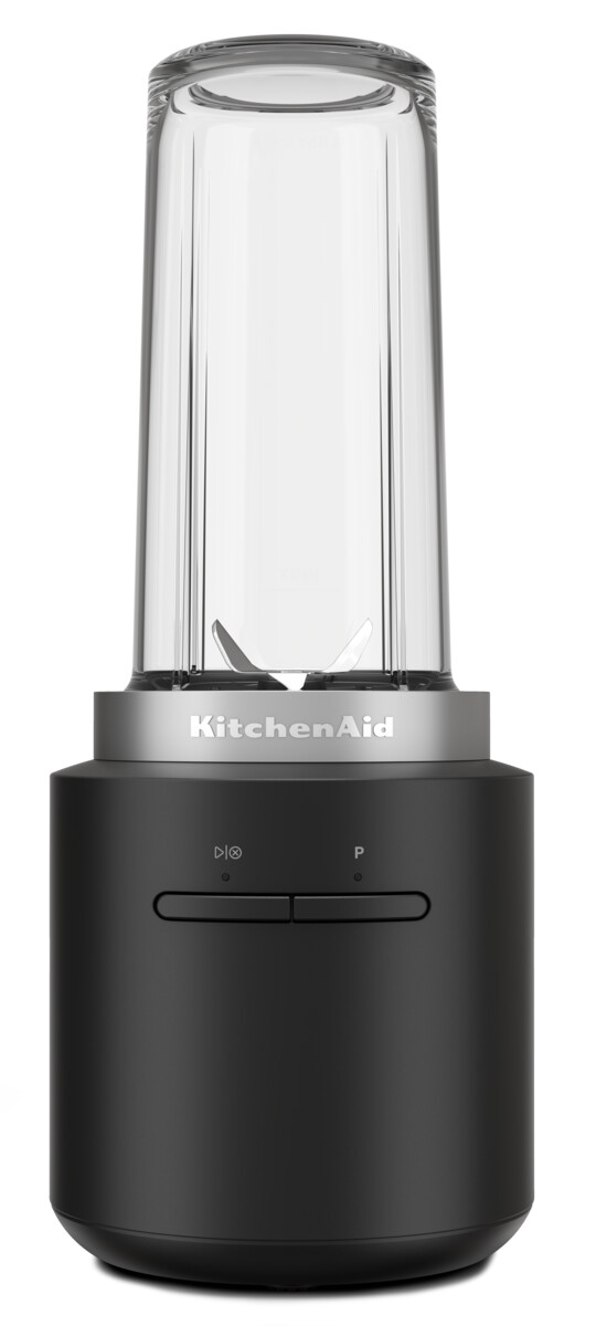 KitchenAid Bezdrátový osobní blender GO 5KSBR200BM, černá mat 5KSBR200BM