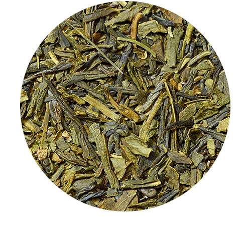 Kusmi Tea Sypaný zelený čaj na zrychlení metabolismu Slim Ritual, sáček 1 kg 21254A1010