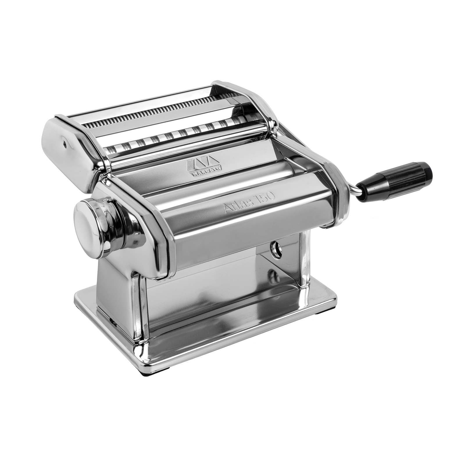 Marcato Strojek na těstoviny Atlas 150, nerez AT-150-CLS