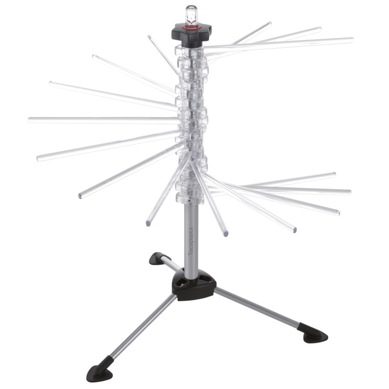 Marcato Skládací stojánek na sušení těstovin Tacapasta, transparentní TP-NEU