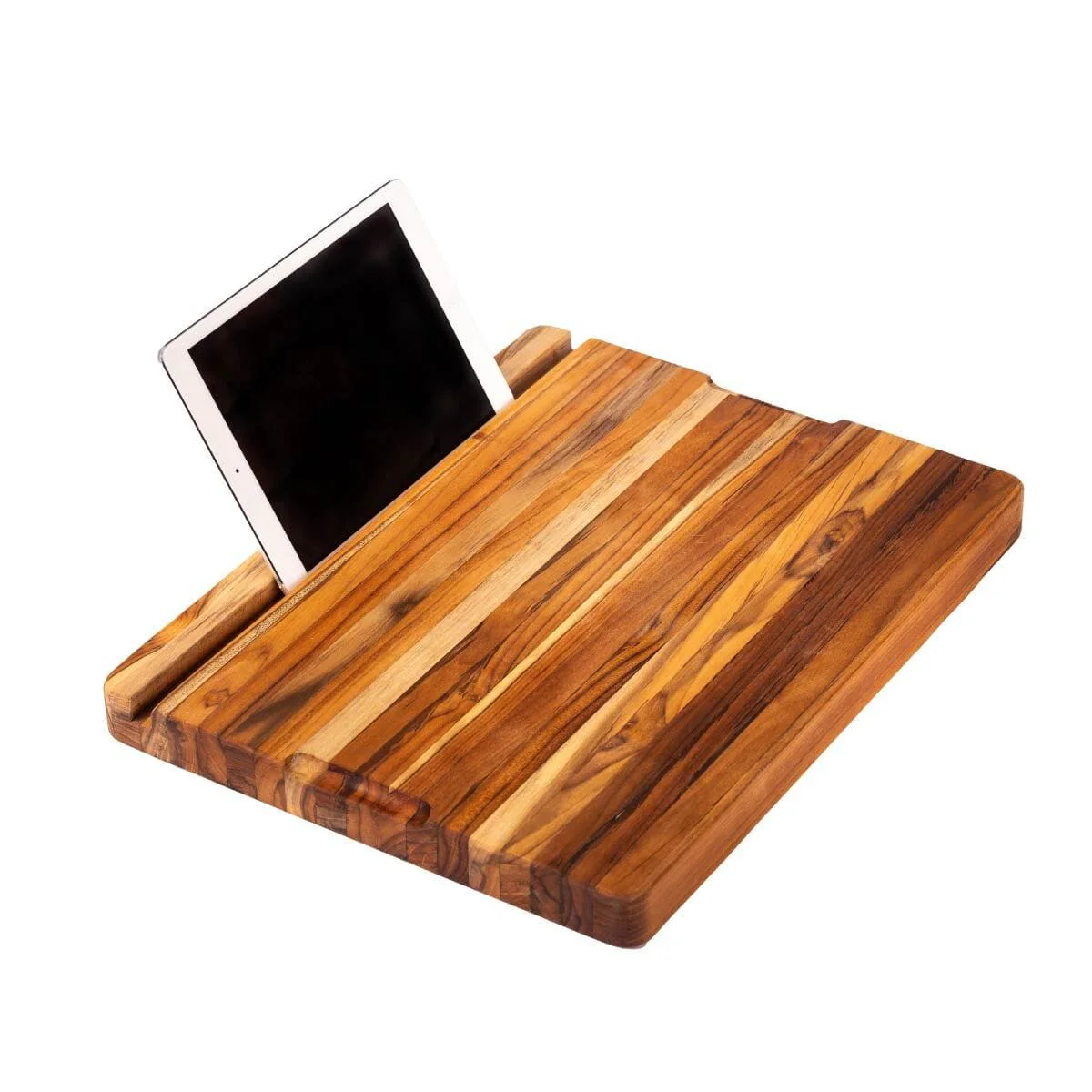 Teak Haus Prkénko na krájení Smart, velikost XL, 51 x 38 x 3,8 cm, přírodní teak 1202