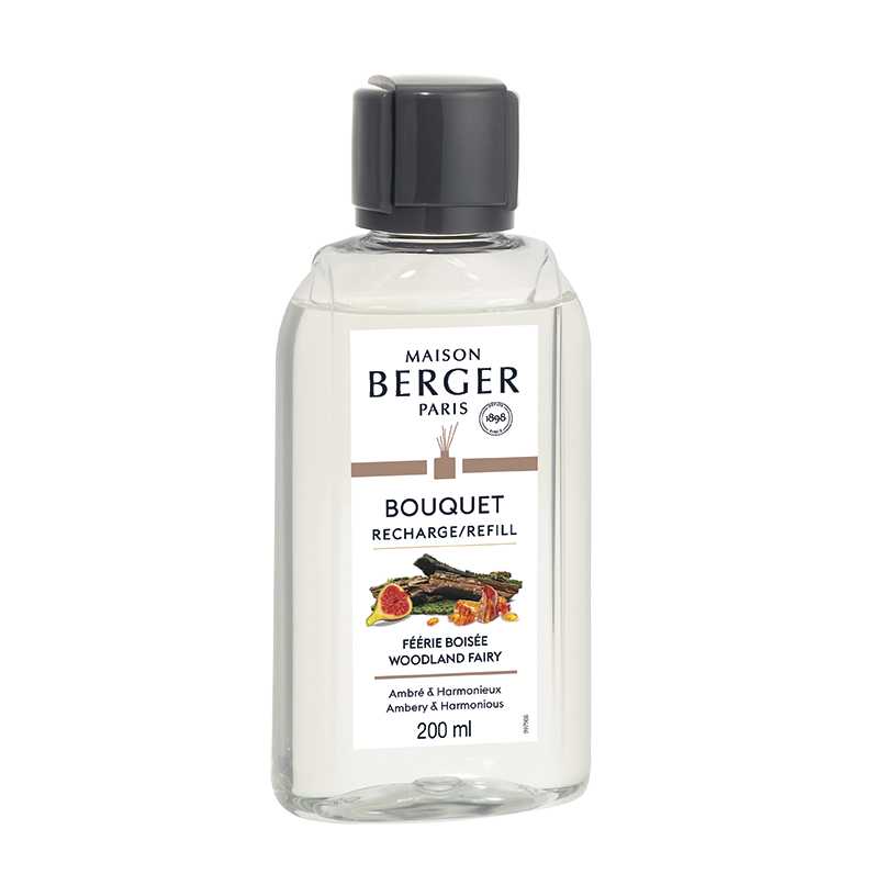 Maison Berger Paris Náplň do difuzéru Lesní víla, 200 ml 7581