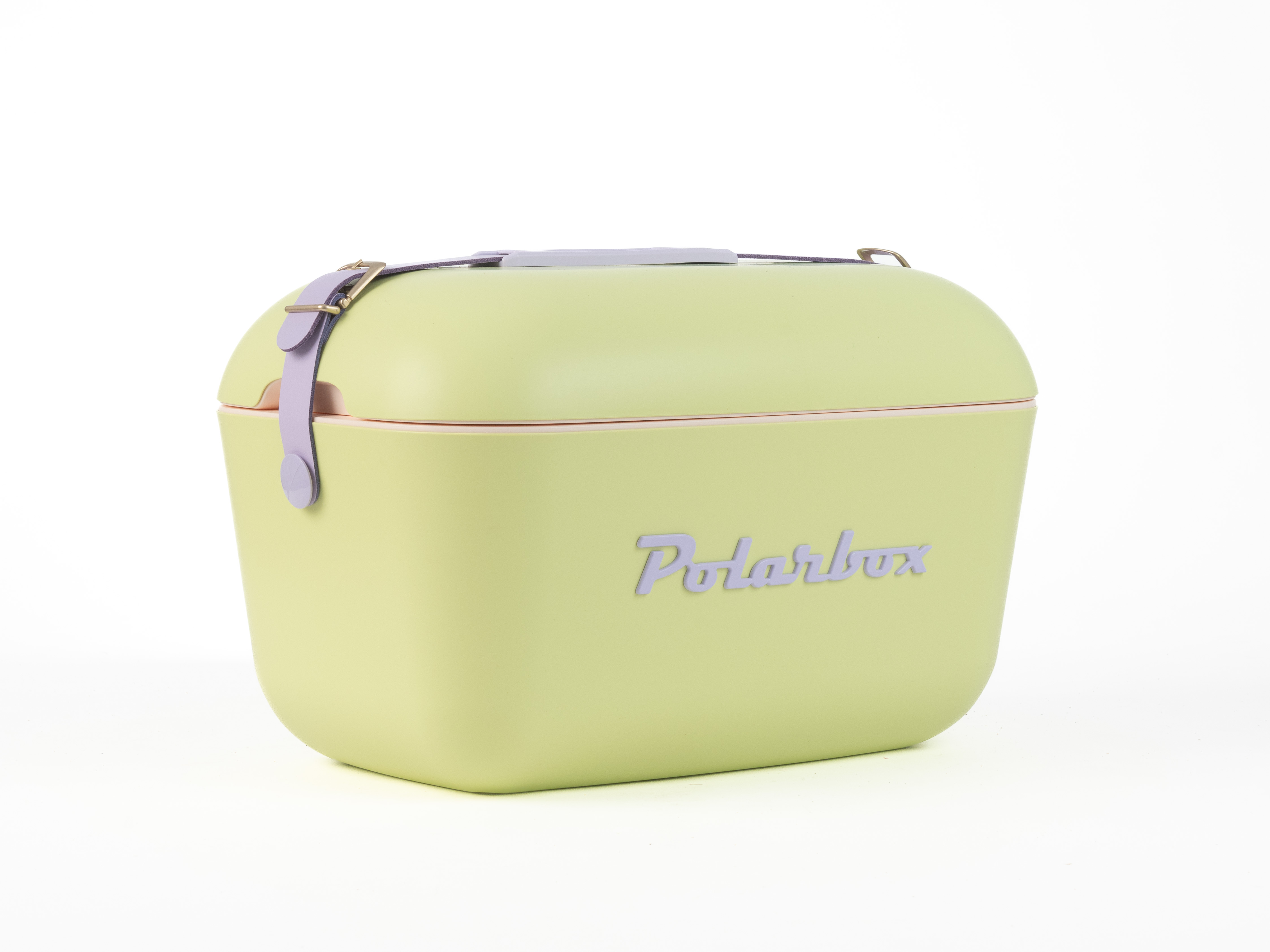 Polarbox Chladicí box POP 12 l, světle limetková PLB12/LIMA/RPOP