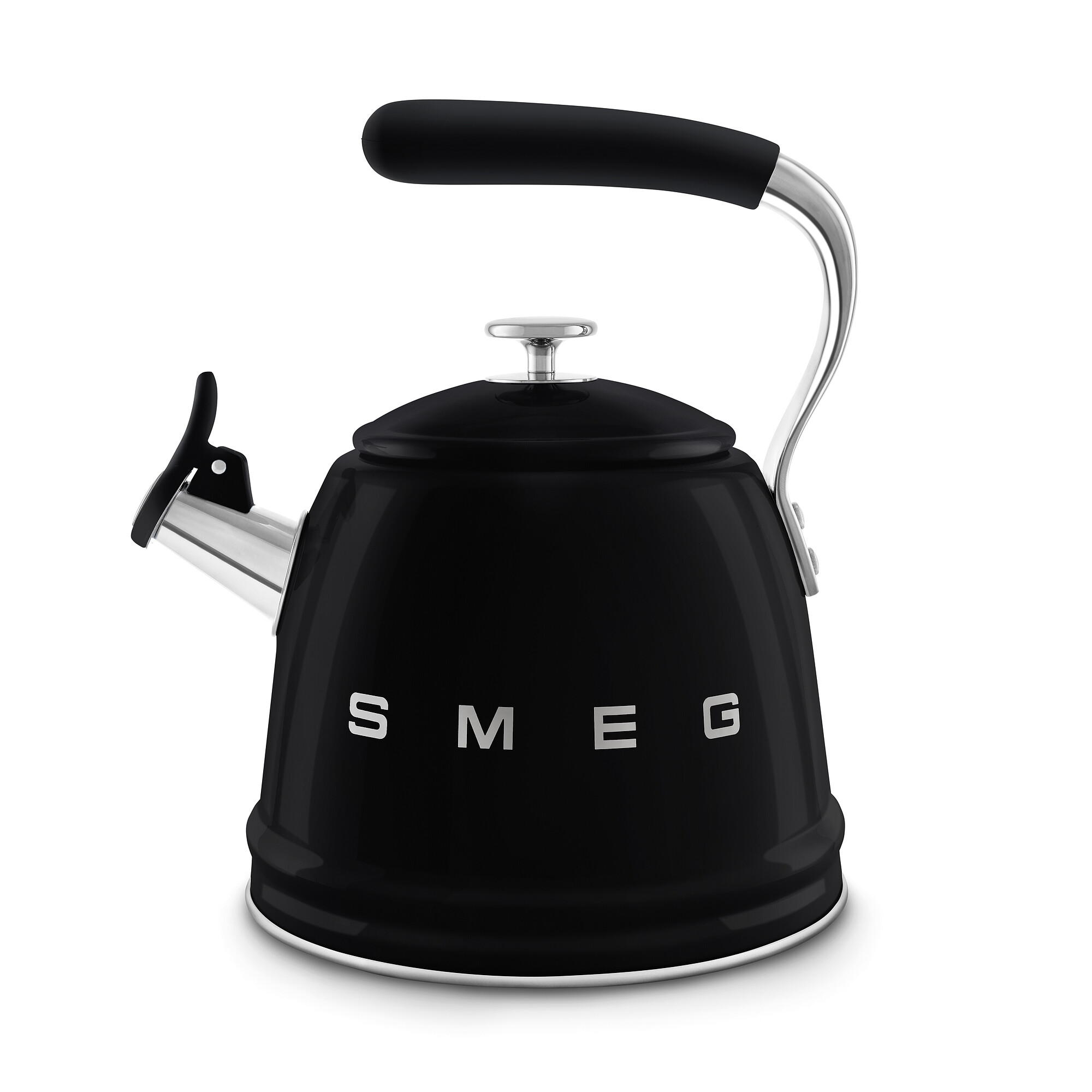 Smeg Konvice na vaření vody 50's Retro Style, 2,3 l, černá WKF01BL