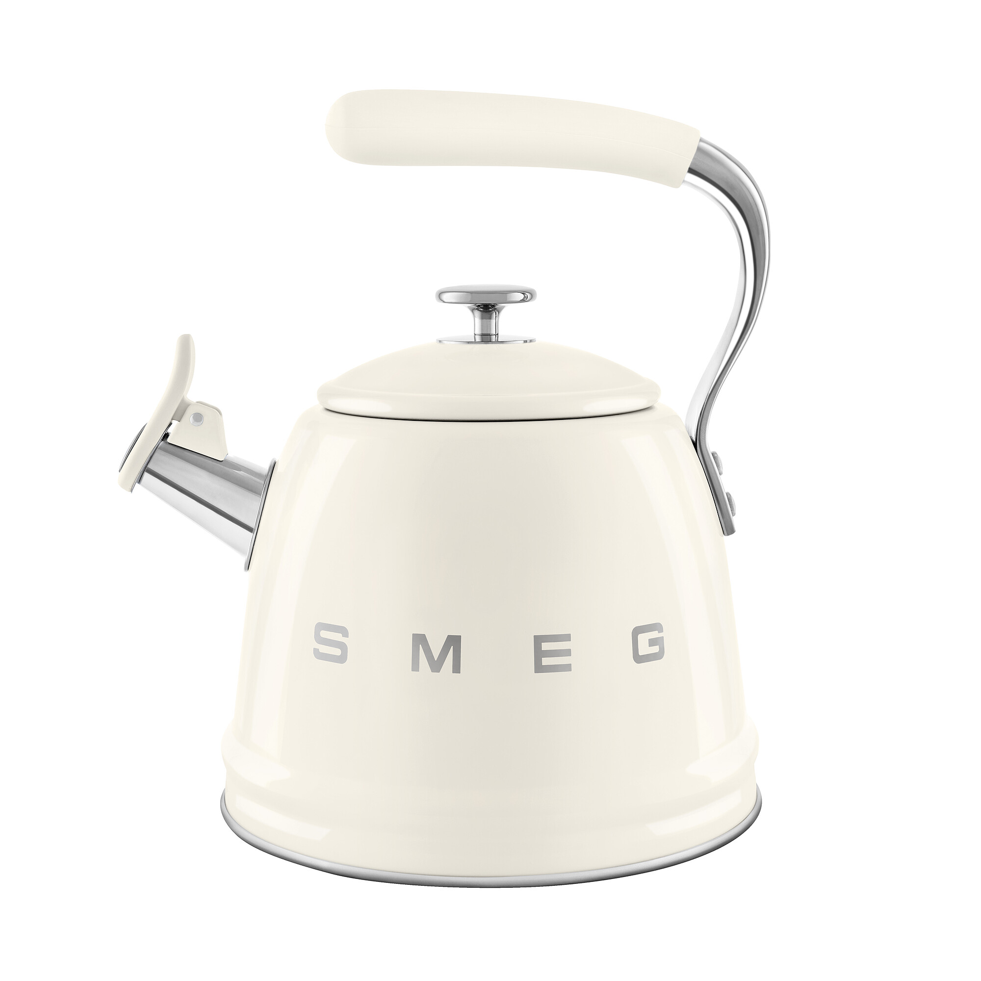 Smeg Konvice na vaření vody 50's Retro Style, 2,3 l, krémová WKF01CR