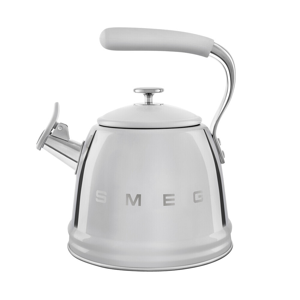 Smeg Konvice na vaření vody 50's Retro Style, 2,3 l, nerezová WKF01SS