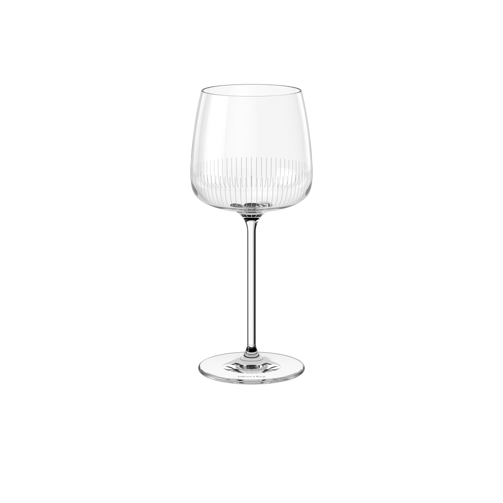 Villeroy & Boch Sklenice na bílé víno Afina, 0,125 l, 4 ks 11-3721-8120