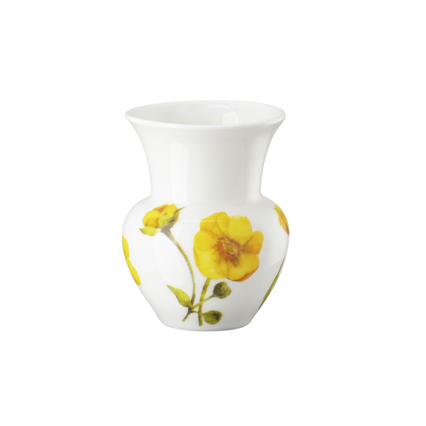 Rosenthal Klasická váza Flower Minis, Pryskyřník, 8,5 cm 02310-727491-26572