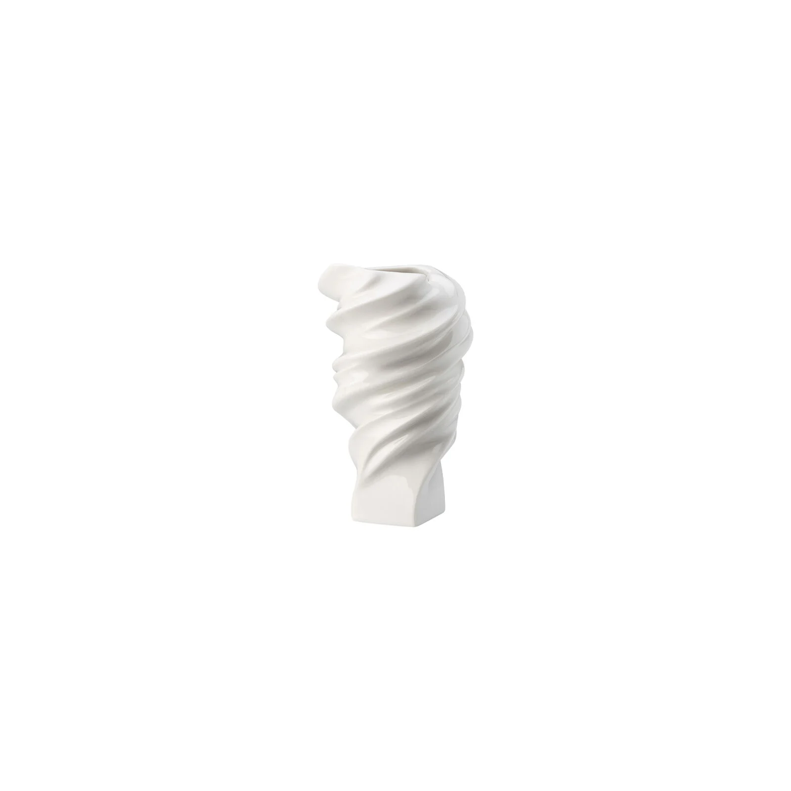 Rosenthal Miniváza Squall, 11 cm, bílá 14463-800001-26584