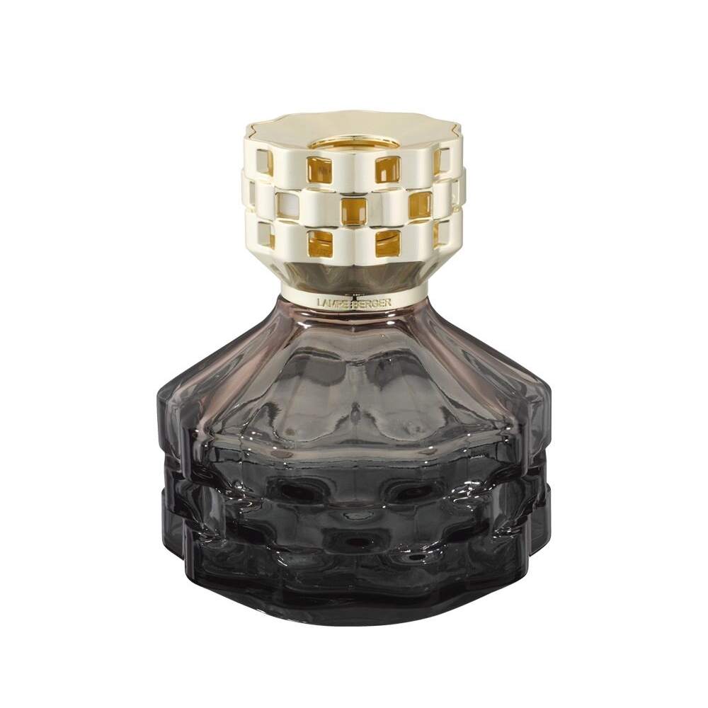 Maison Berger Paris Skleněná katalytická lampa Bolero, 350 ml, černá 4843